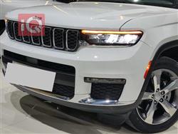Jeep Grand Cherokee L